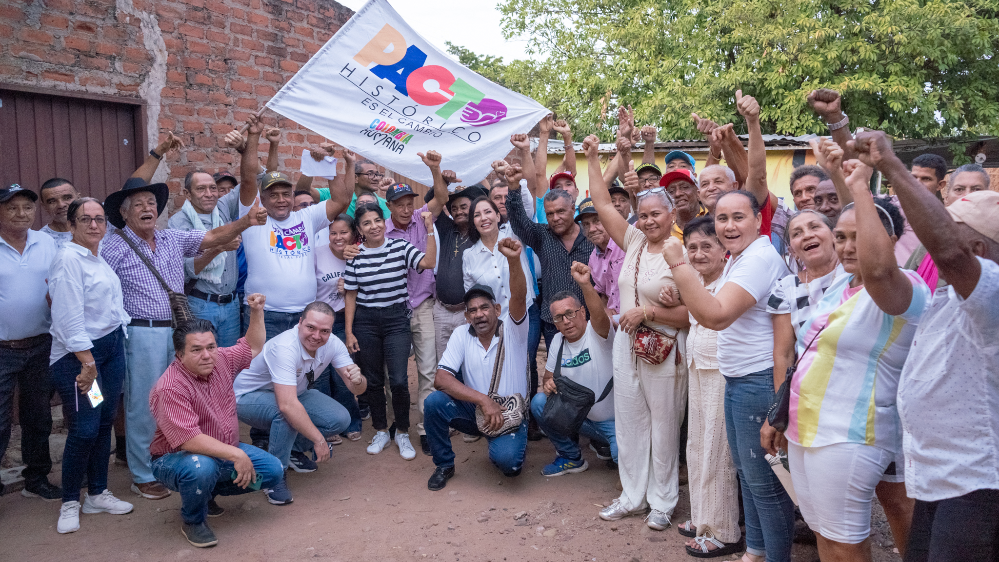 Gerente de Campaña Presidencial